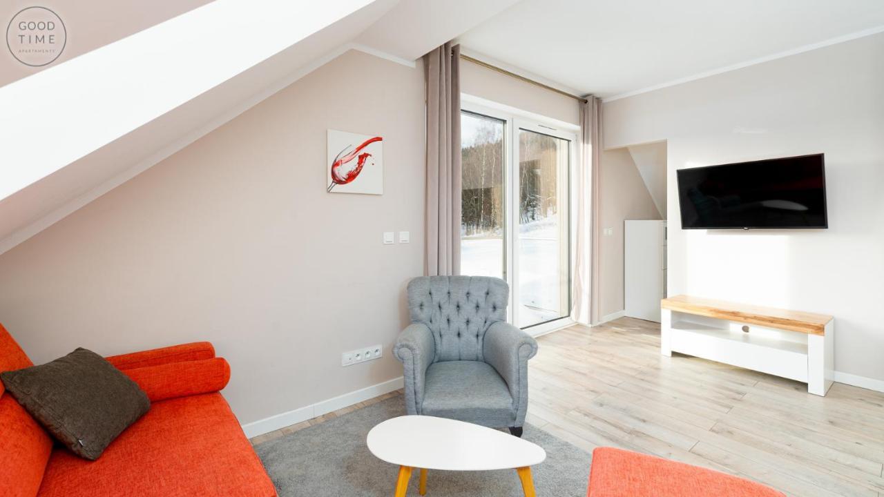 Apartamenty Good Time - Ale Widok! Szklarska Poręba Esterno foto
