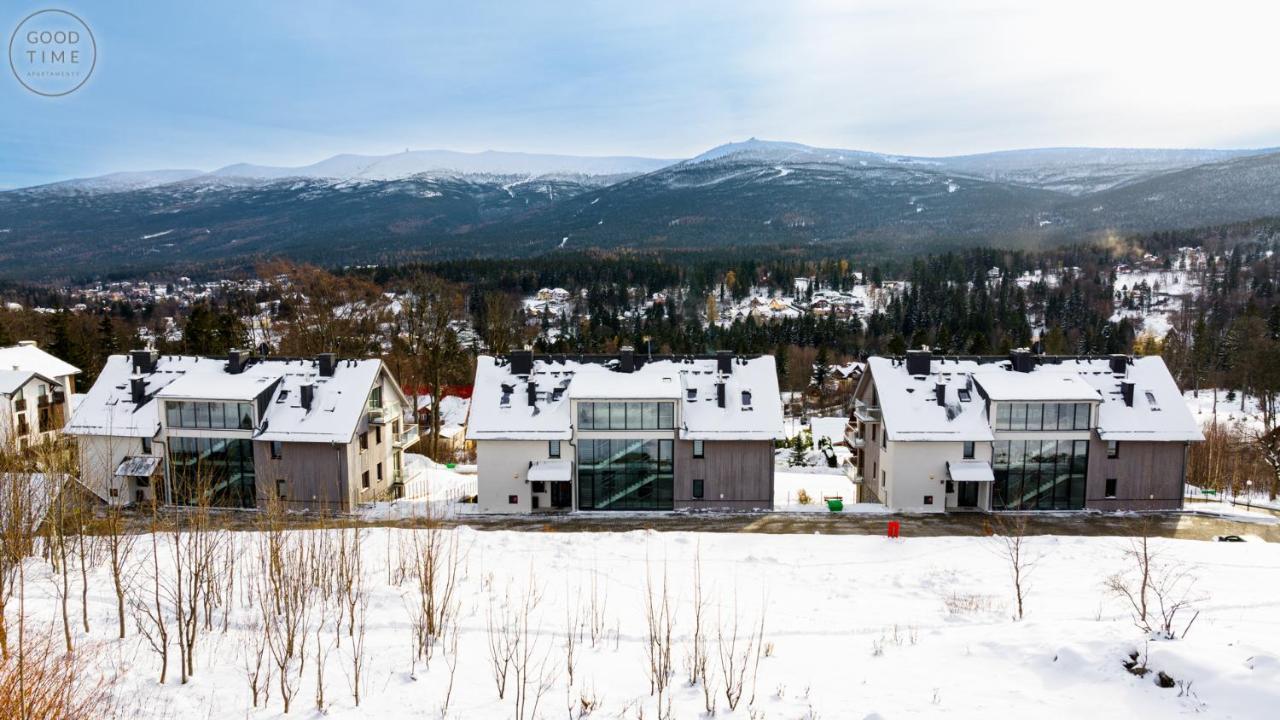 Apartamenty Good Time - Ale Widok! Szklarska Poręba Esterno foto