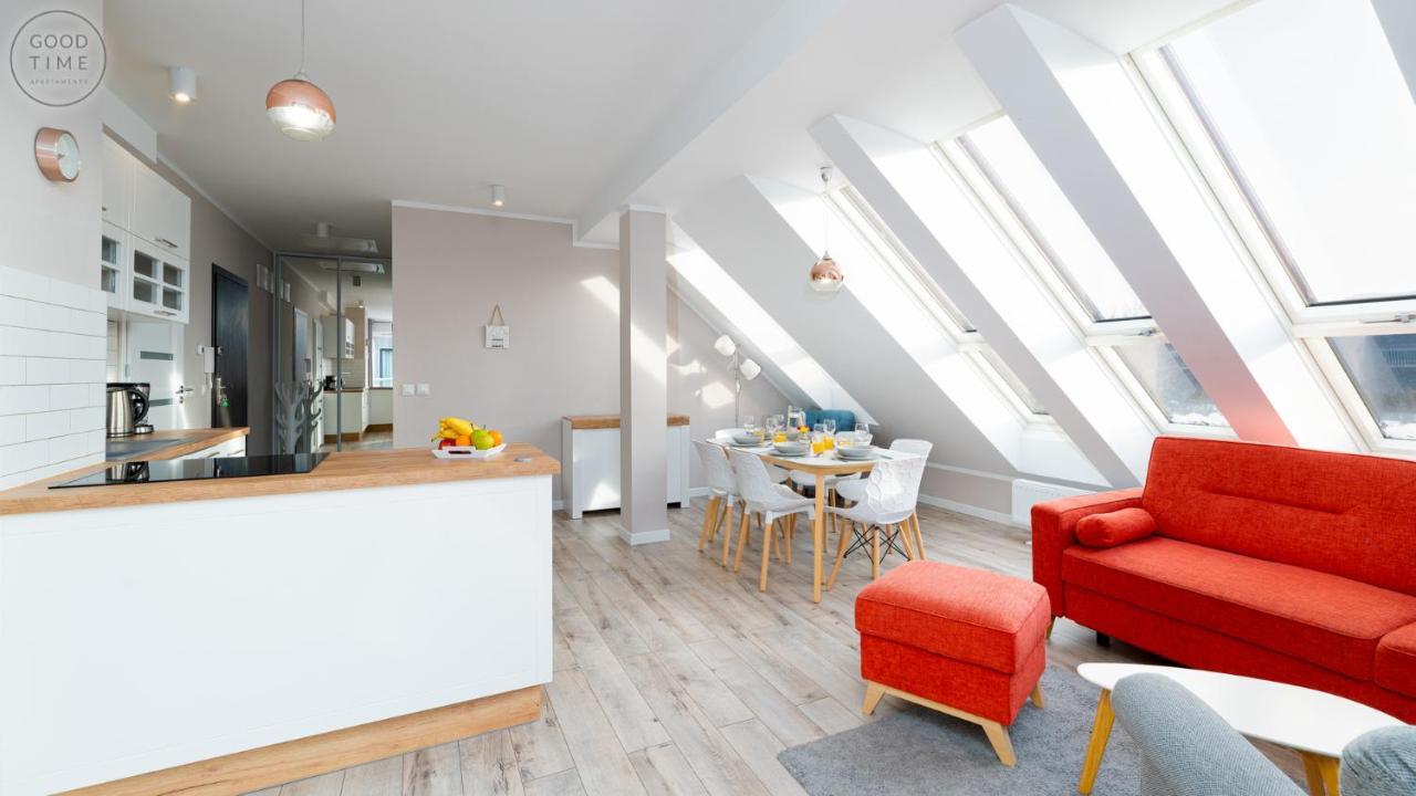 Apartamenty Good Time - Ale Widok! Szklarska Poręba Esterno foto