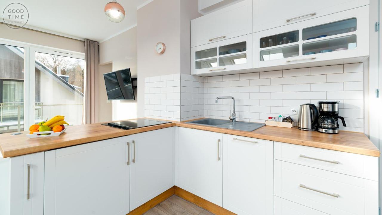 Apartamenty Good Time - Ale Widok! Szklarska Poręba Esterno foto