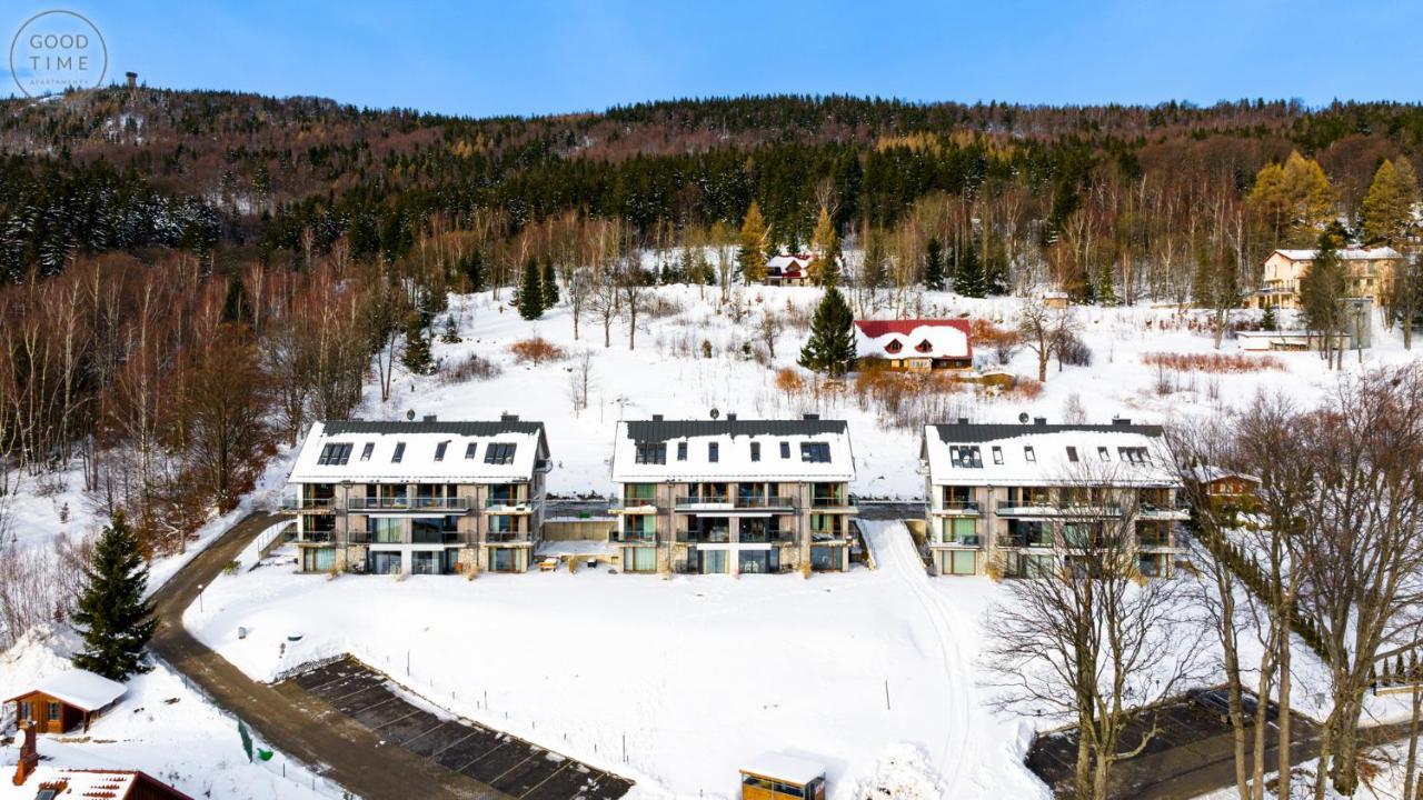 Apartamenty Good Time - Ale Widok! Szklarska Poręba Esterno foto