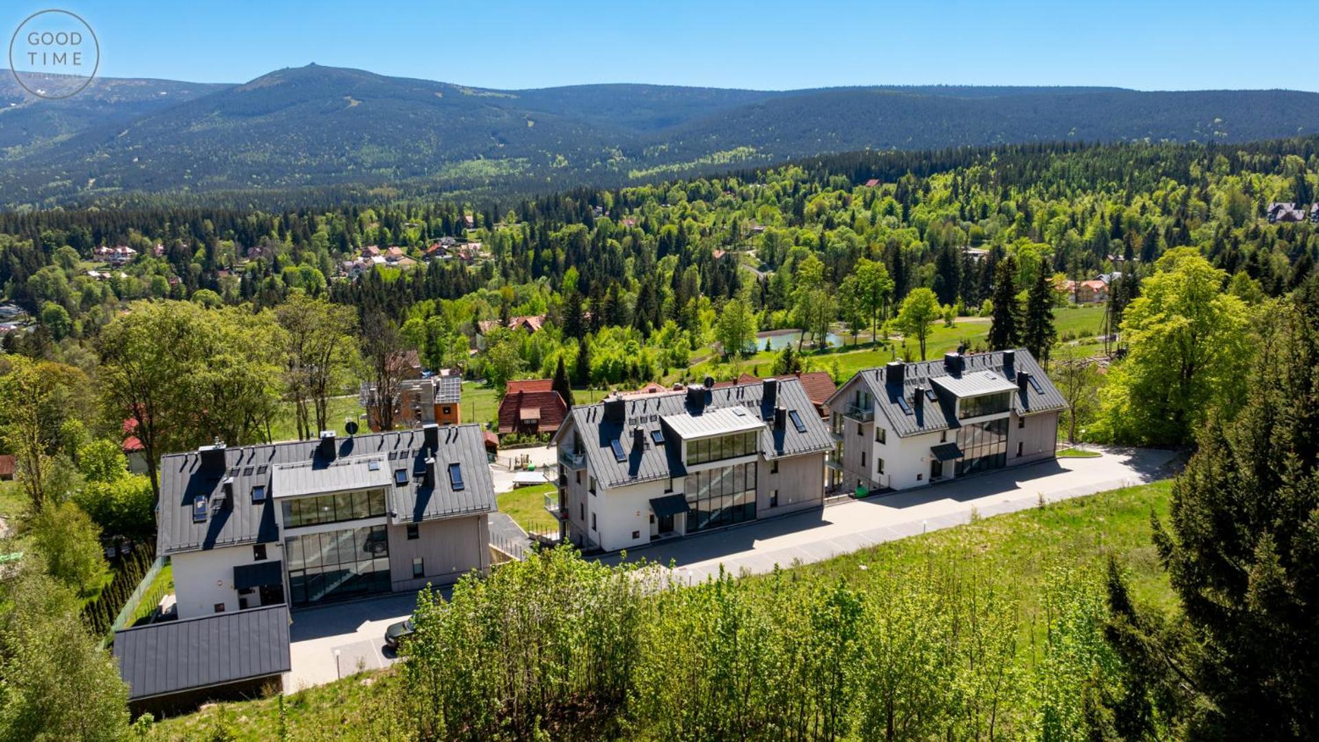 Apartamenty Good Time - Ale Widok! Szklarska Poręba Esterno foto