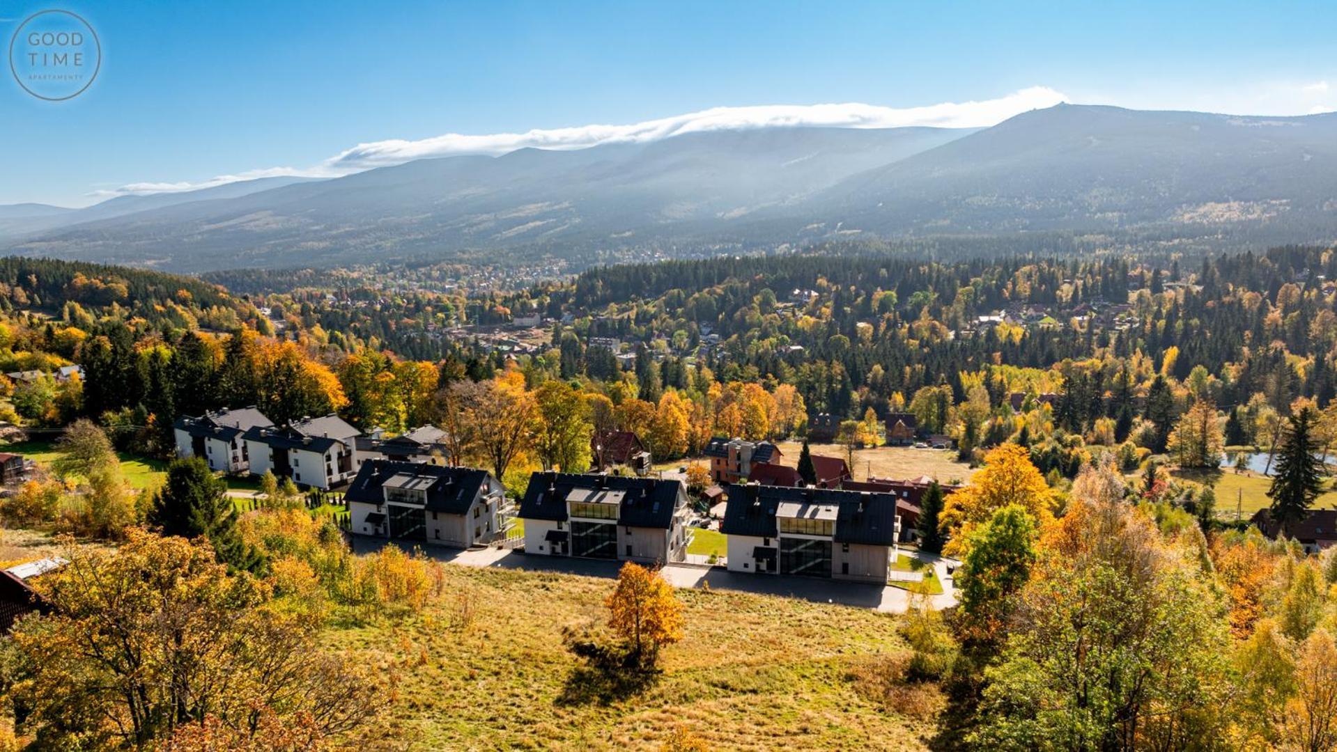 Apartamenty Good Time - Ale Widok! Szklarska Poręba Esterno foto