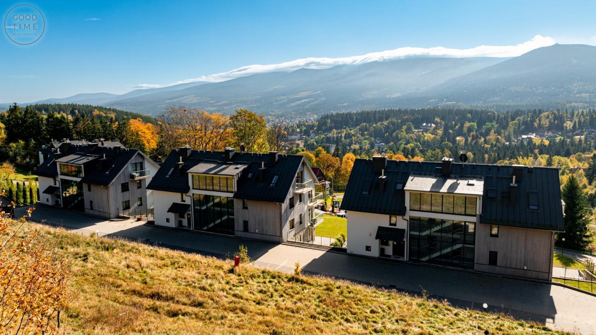 Apartamenty Good Time - Ale Widok! Szklarska Poręba Esterno foto